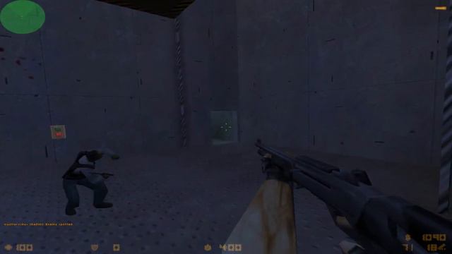 counter-strike beta 6.0 - playing with bots in as_oilrig смотреть онлайн