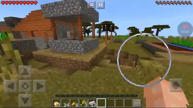 Не поверите! Я нашел деревню из древесины акации смотреть онлайн