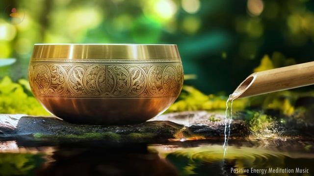 Тибетские звуки снимают стресс и успокаивают ум — звуки релаксации, медитации и воды смотреть онлайн