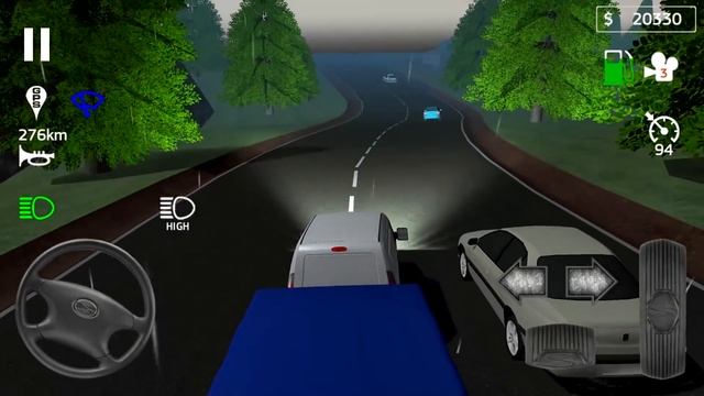 Cargo Transport Simulator #9 - Android IOS gameplay walkthrough смотреть онлайн