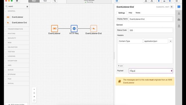 How to send form data content to an external HTTP API in Kumologica. смотреть онлайн