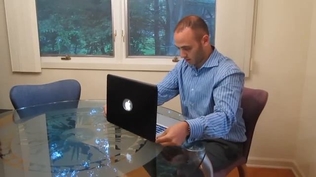 Macbook Pro Carbon Fiber Leather Case смотреть онлайн
