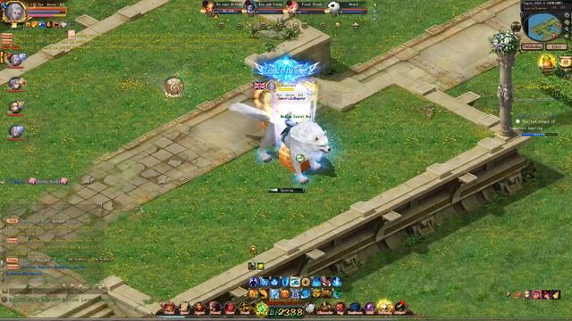 Eudemons Online Eternal hell and legion chamber & General game play смотреть онлайн