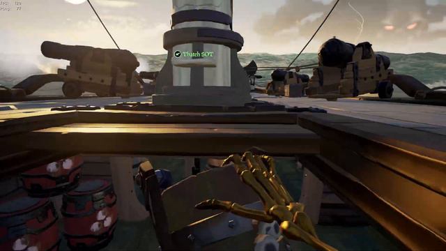 Сколько стоит *NAL? Потопили NAL без команд! Sea of Thieves PVP смотреть онлайн