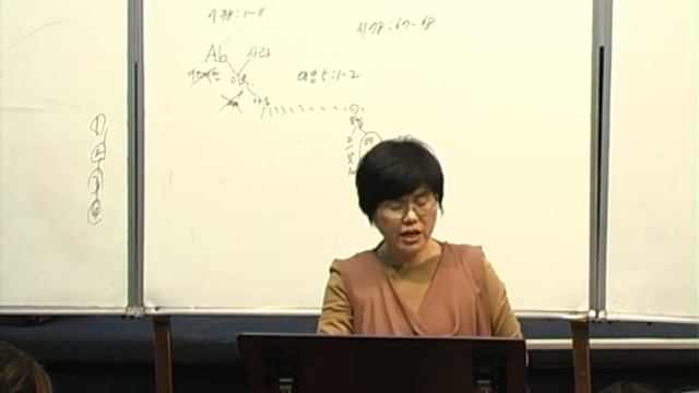 3 Эстафета Евангелия. Park Woo Young 07.10.14 смотреть онлайн