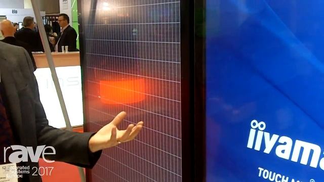 ISE 2017: iiyama Talks About ProLite TF6537UHSC-B1AG Digital Display смотреть онлайн