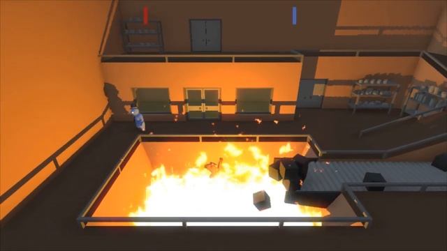 Gang Beasts 0.1.1 ♦ ПЛАСТИЛИНОВЫЕ БОИ 2 смотреть онлайн