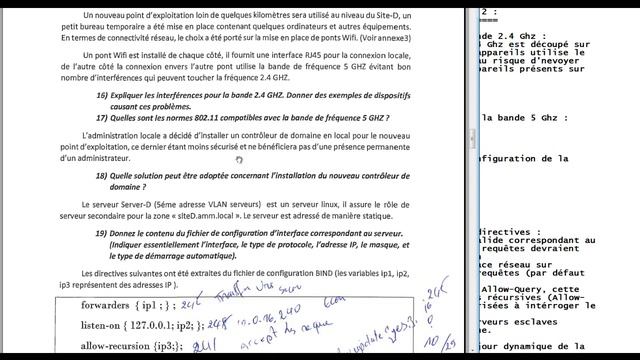 Correction d'EFF 2017 - Épreuve Théorique - TRI - Partie 2 (KHALID KATKOUT) - Version Darija смотреть онлайн