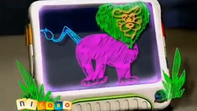 COLOR & GLOW 3D MAGIC смотреть онлайн