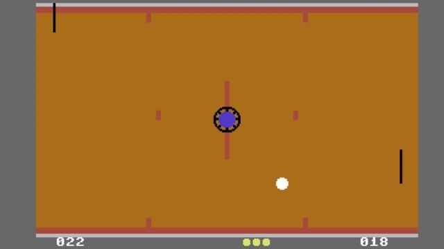 C64 Game: Flipper Pong смотреть онлайн