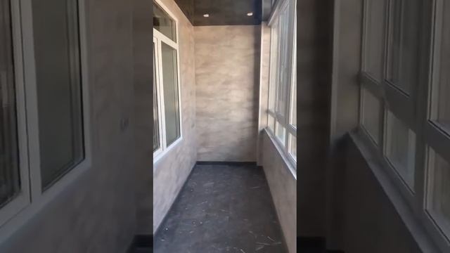 Утепление балкона в жк чистое Небо #жкчистоенебо смотреть онлайн