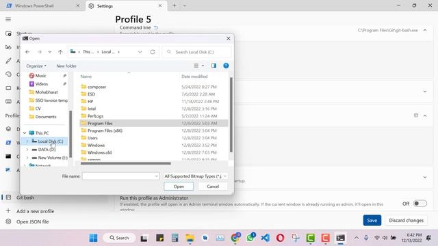 Git Bash After updated windows-11 смотреть онлайн