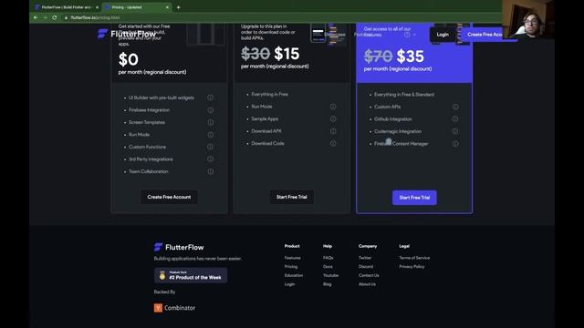 FlutterFlow: Первый взгляд: Обещания маркетологов смотреть онлайн