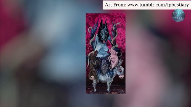 Lamashtu - The Child Eating Demon - Mesopotamian Mythology смотреть онлайн