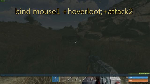 RUST Лучшие бинды для выживания, пвп и рейдов 2020! | Раст гайд смотреть онлайн