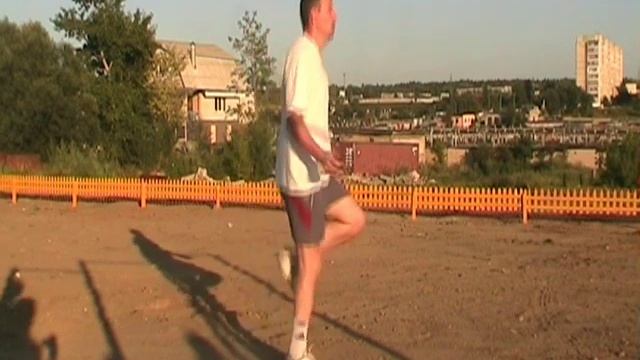 Скиппинг обучение ч.1