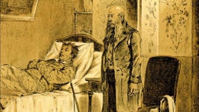 Обломов. 11 глава. 1 часть. Краткое содержание смотреть онлайн