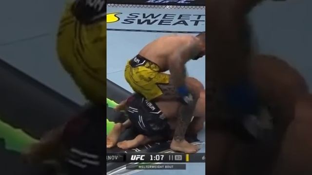 #mma #lutas #capoeira Elizeu capoeira fica com empate em luta eletrizante contra russo смотреть онлайн