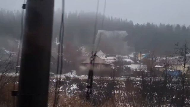 Путешествие в Сыктывкар. Ноябрь 2021 смотреть онлайн