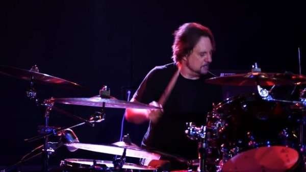 Dave Lombardo - Exclusive Drum Solo