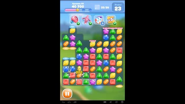 Страна Чудес (Уровень 68)Прохождение Игры/ Wonderland (Level 68) Gameplay смотреть онлайн