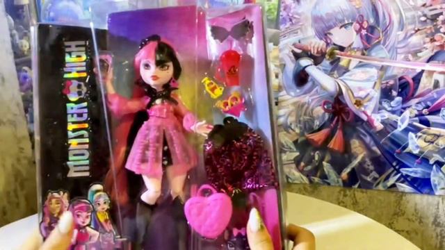 Пополнение в коллекции | НРФБ BRATZ, MONSTER HIGH, BARBIE смотреть онлайн