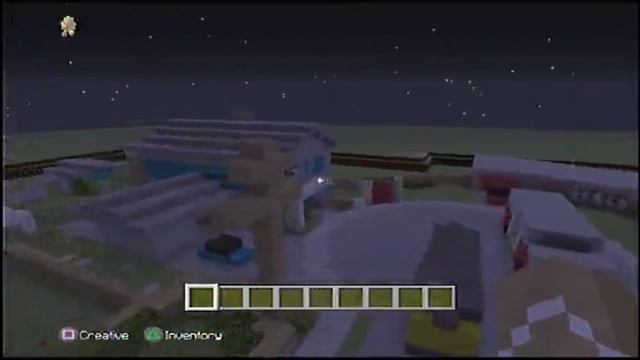 Minecraft Playstation 3 Edition Custom Map + Download смотреть онлайн