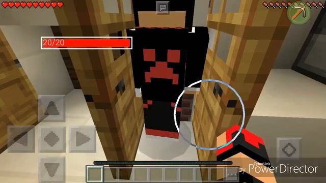 Страшная Карта The Orphanage Minecraft Pe смотреть онлайн