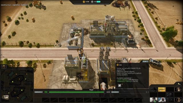 Act Of Aggression - Reboot Edition - Gameplay