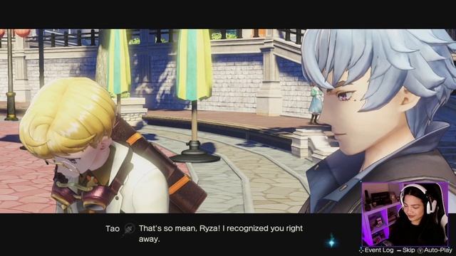 THE FIRST HOUR! | Atelier Ryza 2: Lost Legends & the Secret Fairy | Nintendo Switch | Kat Plays смотреть онлайн