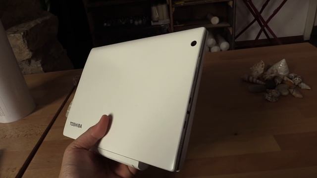 Toshiba Satellite Click Mini Hands-on [Deutsch] смотреть онлайн