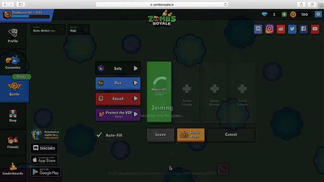 ZOMBS ROYAL смотреть онлайн