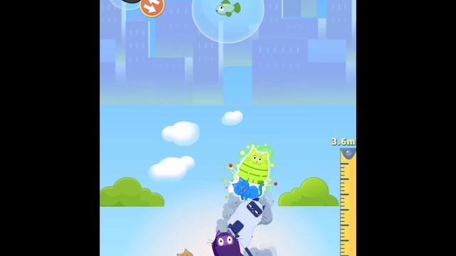 Stacks Cats! Today I will stack cats part 2!!!!!!!!!! смотреть онлайн