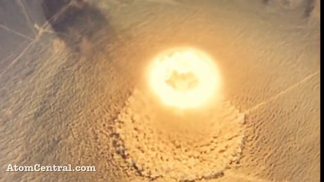 Ядерное оружие. Может ли атомная бомба уничтожить всю планету?