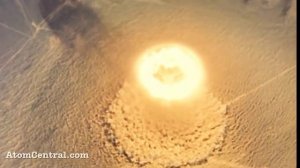 Ядерное оружие. Может ли атомная бомба уничтожить всю планету?