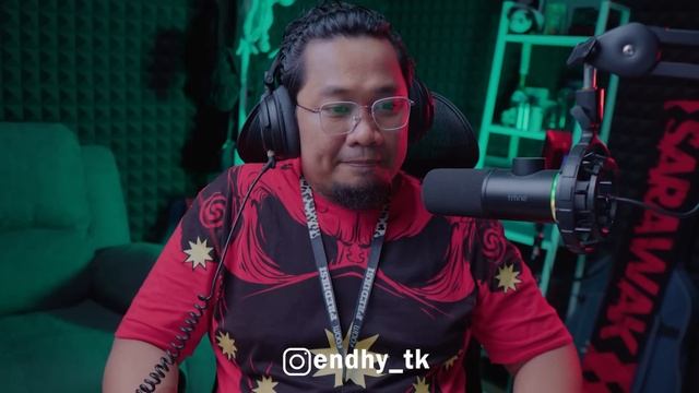 TERBAEKKK LAH ???❗️ EZAD LAZIM & TOMOK | ALL STAR GEGAR VAGANZA | REACTION смотреть онлайн