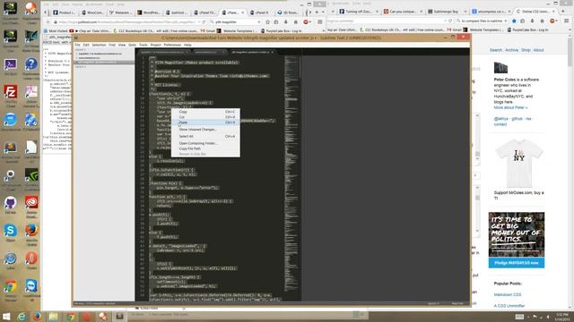 How to fix scrolling YITH Woocommerce Magnifier Plugin смотреть онлайн