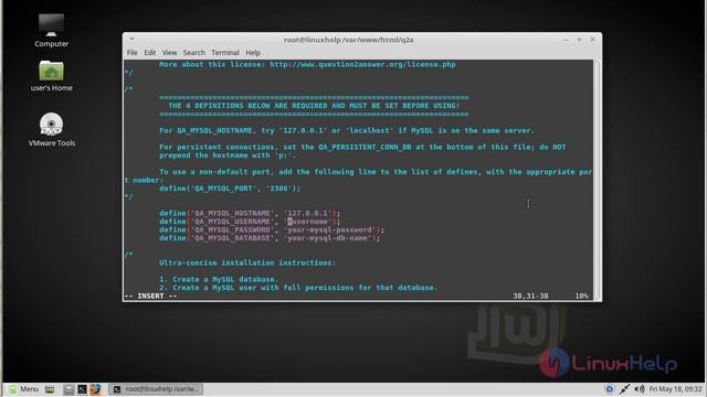 How to install Question2Answer on Linux Mint 18.3 смотреть онлайн