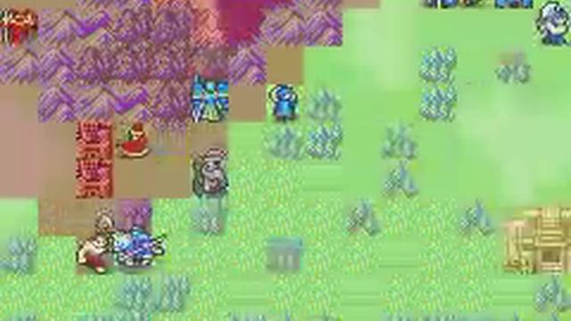 Fire Emblem Hax Enemies - Ch19x смотреть онлайн