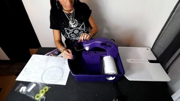 ZEPHYR RING SAW FROM GRYPHON!! (Unboxing & first impressions)