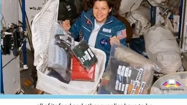 Action 10 module 8 p100 Space Colonisation Future or Fantasy