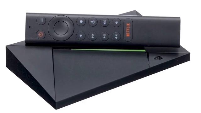 Avis NVIDIA Shield Android TV Pro смотреть онлайн