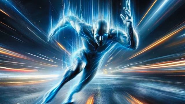 The Flash vs Quicksilver - who will win? смотреть онлайн