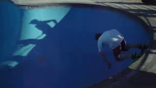 Bondi Bowl ... Yes thats JAKE BROWN смотреть онлайн