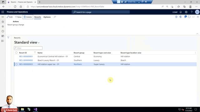 How to create a data entity with an Edit in Excel experience in Dynamics 365 Finance смотреть онлайн