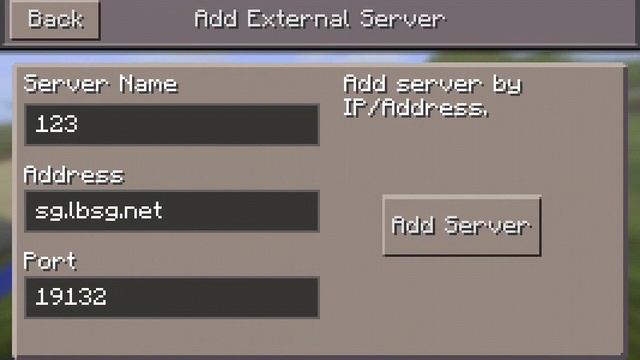 Как зайти на сервер голодных игр maincraft PE смотреть онлайн