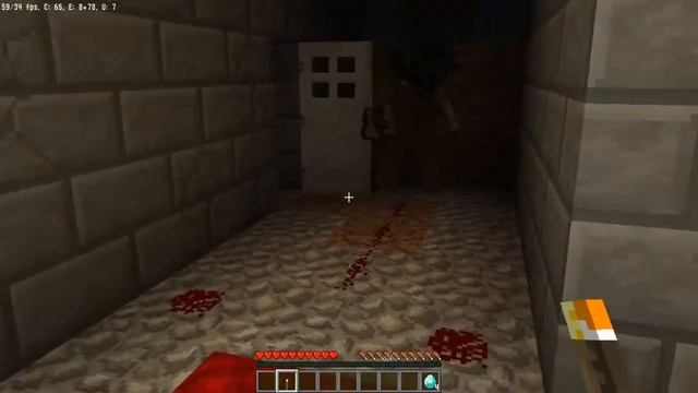 ПРОХОЖДЕНИЕ КАРТЫ Cursed Cellar 1. ТЫ МЕНЯ СНИМАЕШЬ. смотреть онлайн