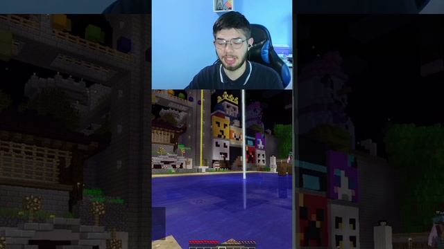 Самый первый сервер в майнкрафт #shorts #minecraft смотреть онлайн