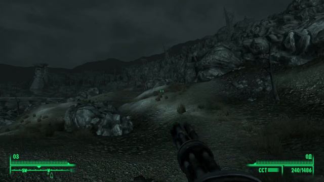 Прохождение Fallout 3 (Часть 94) [Бегаем, прыгаем, умираем)] смотреть онлайн