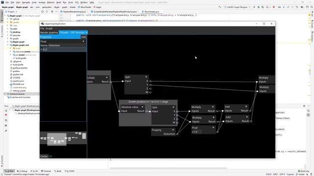 libGDX-Graph Episode 16 - CRT Monitor and Screen Shaders смотреть онлайн